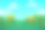 自然公园的背景。草地上绿油油的小草，灌木花草，绿树成荫。漫画书风格的矢量风景图片下载