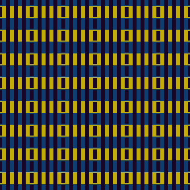 几何无缝模式。最小的背景。模块化的网格打印。当代简单的地理壁纸图片下载