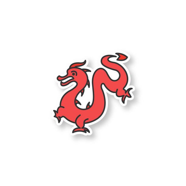 农历新年贴片图片下载