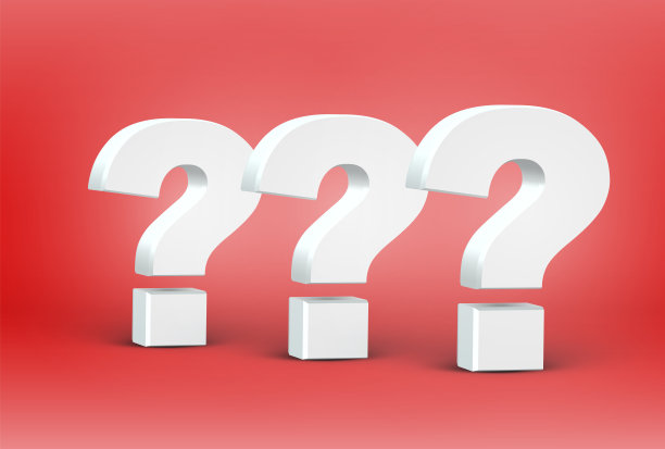 高细节3D字体字符矢量素材图片下载