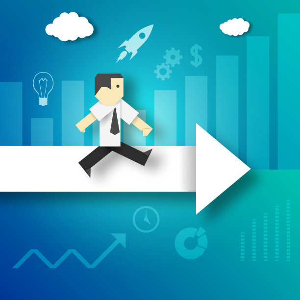 商人。图片下载