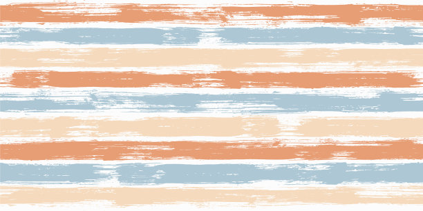 手绘笔画线条无缝图案图片下载