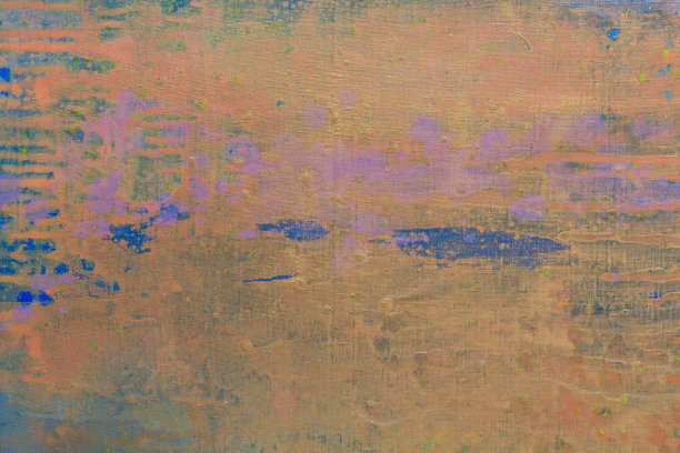 简单的新绘画纹理在严格的色调为您的设计。图片下载