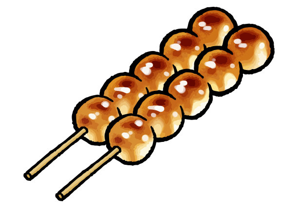 御手拉士团子图片下载