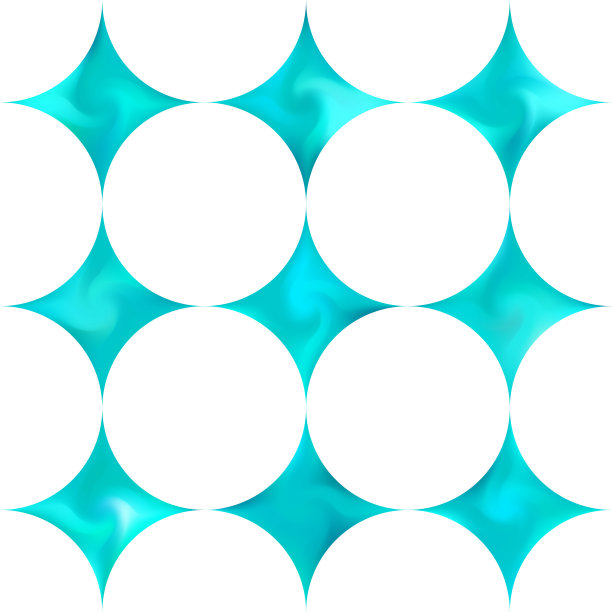 色彩丰富的背景形成一个形状图片下载