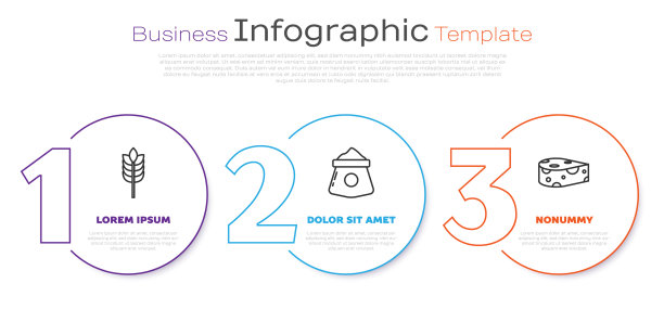 设稻米、小麦、玉米、燕麦、黑麦等谷类图片下载