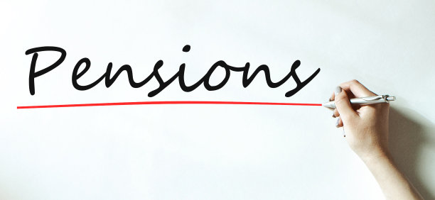 人类手写养老金字图片下载