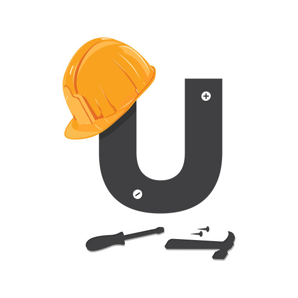 字母U建筑设计图片下载