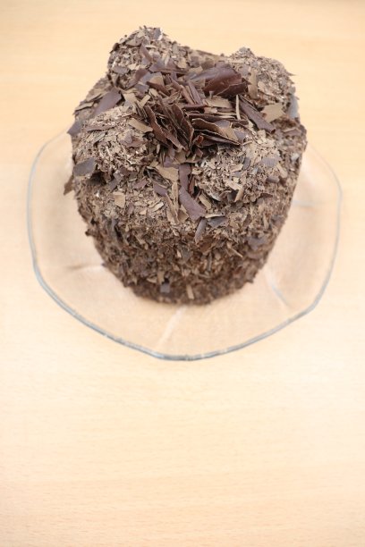 巧克力蛋糕图片下载