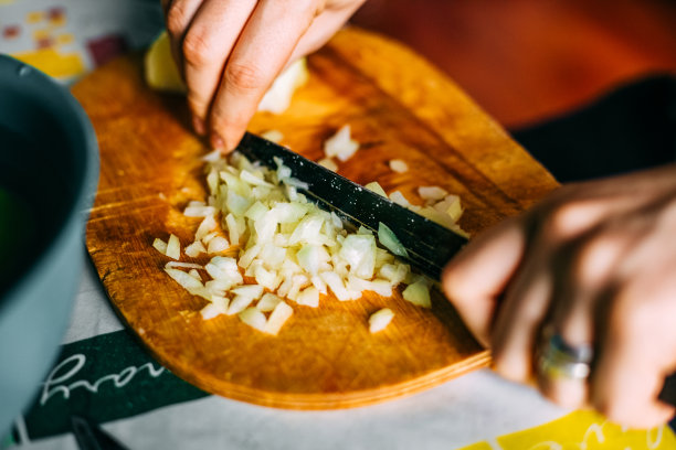 家庭烹饪过程图片下载