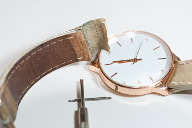 手表的修理和修复图片下载