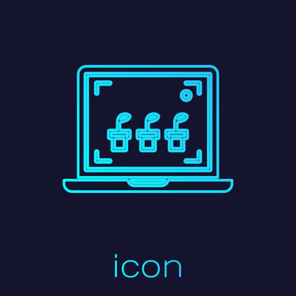 绿松石线智能农场技术-农场图片下载