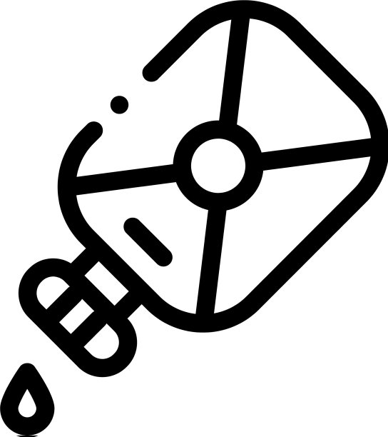 茄子水图标轮廓图片下载