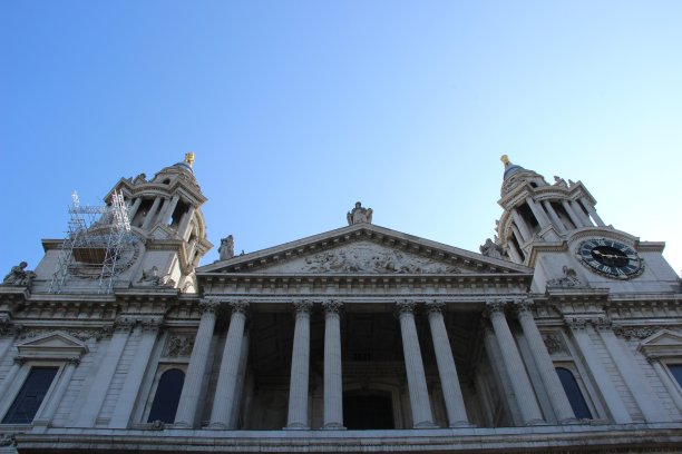 圣保罗大教堂图片下载