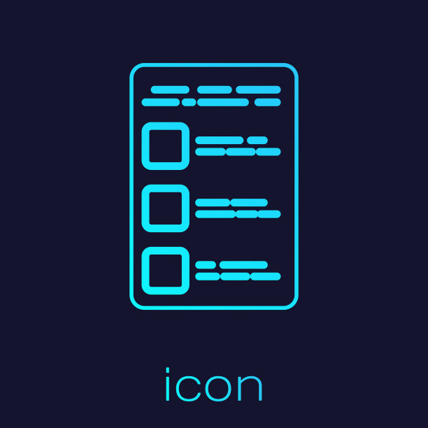 绿松石线创建帐户屏幕上的移动图片下载