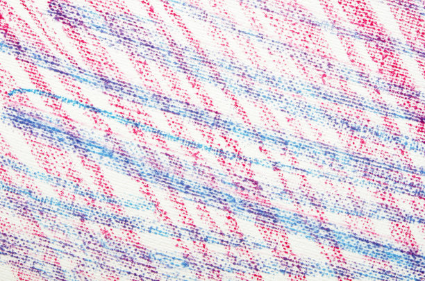 抽象彩色铅笔涂鸦背景。纸纹理。——图片图片下载