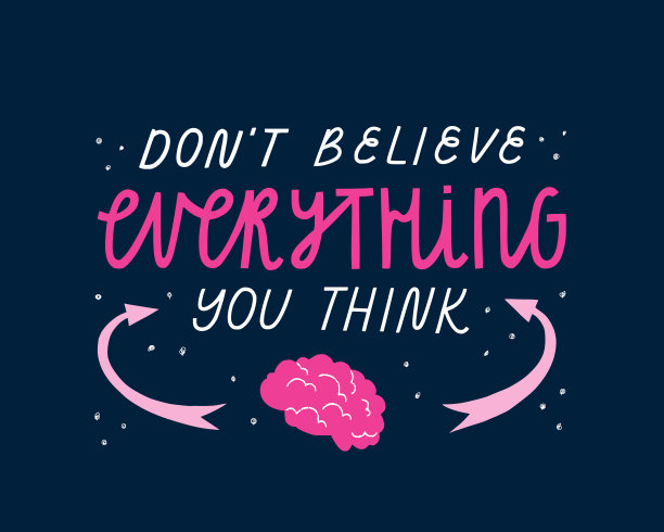 不要相信所有你认为的矢量字母图片下载