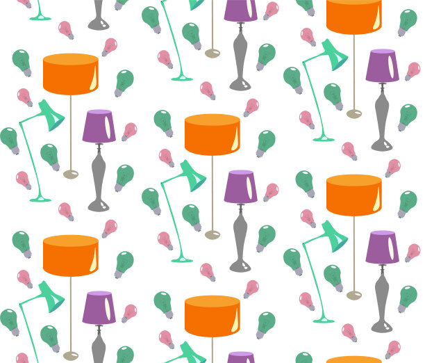 设置不同的灯和灯泡图片下载