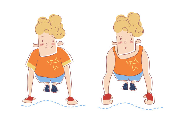 两个年轻人-经验丰富的运动员和图片下载