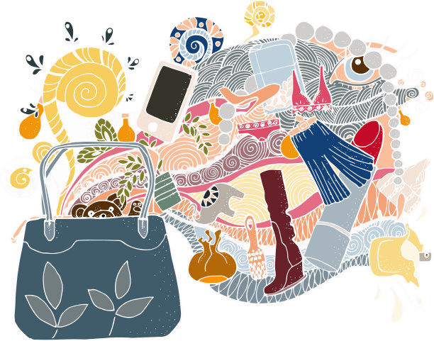 年轻的女孩图片下载