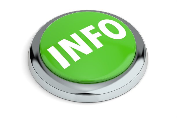 绿色信息按钮图片下载