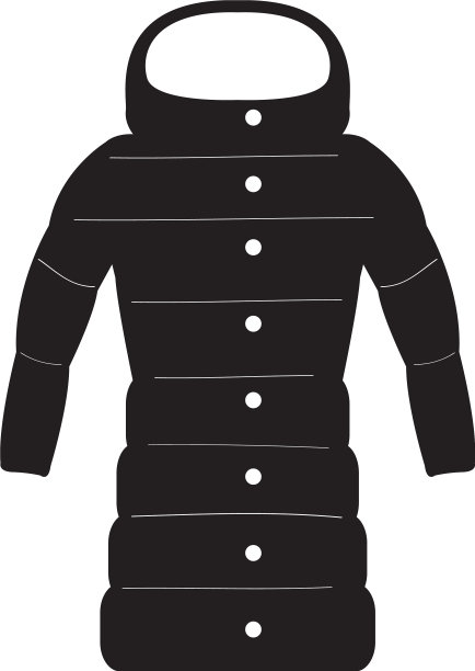 孤立的夹克图片图片下载