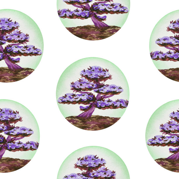 水彩插图图片下载