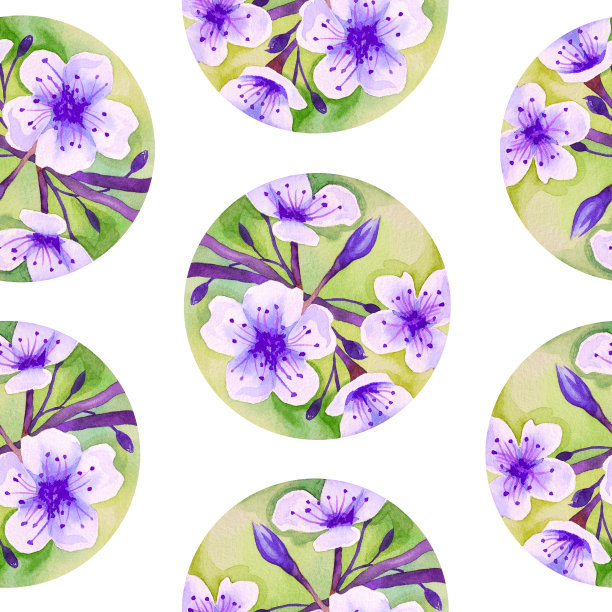 水彩插图图片下载