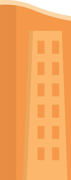 城市建筑塔式结构图标图片下载