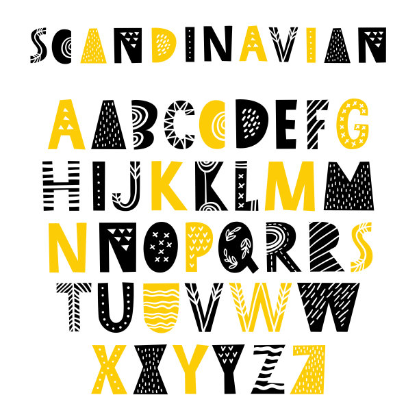 在黑色背景上的文本特写图片下载