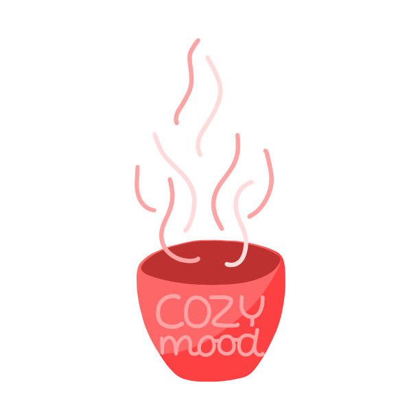 温馨心情卡片上的字母。图片下载