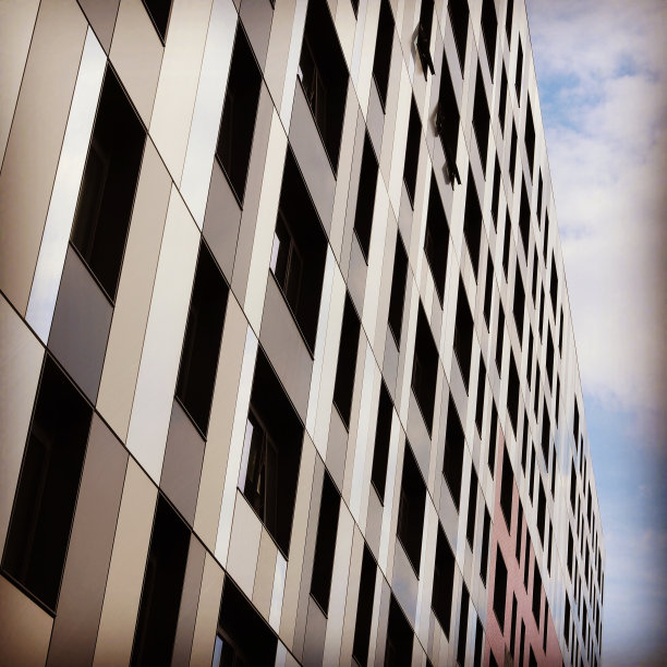 现代城市建筑图片下载