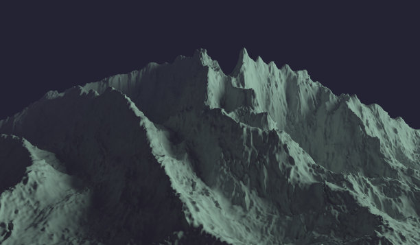 来自另一个星球的山图片下载