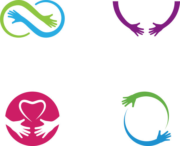 套装护手标志图片下载