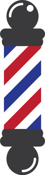 理发店的标志图片下载