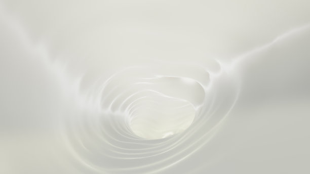 牛奶飞溅的背景。4 k图片下载