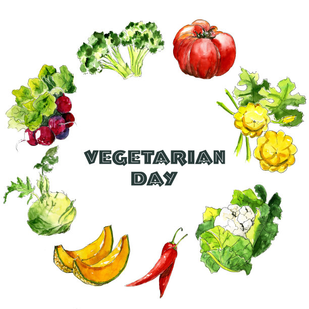 Vegenarian日图片下载