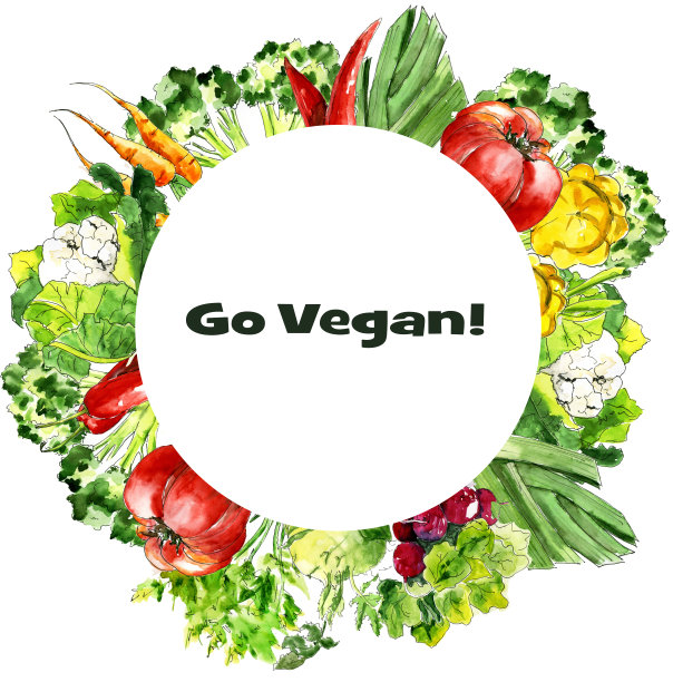 蔬菜框架图片下载