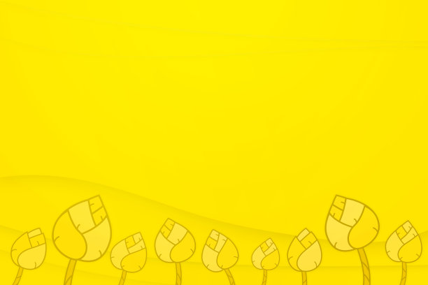 荷花传统艺术黄金亚洲背景。图片下载