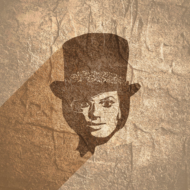 奢侈的女人肖像图片下载