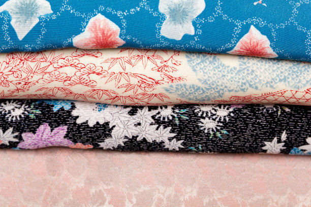 日本和服，特写图片下载