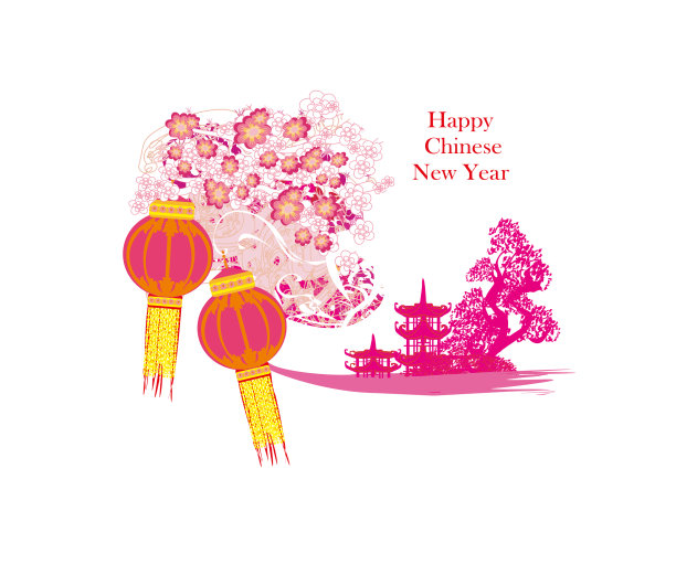 中秋节是中国的新年图片下载