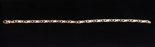 黄金手镯图片下载