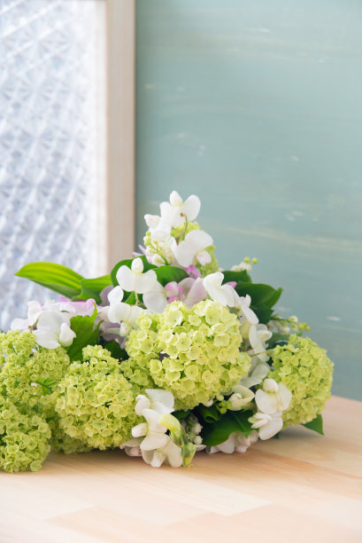 铃兰的花束图片下载