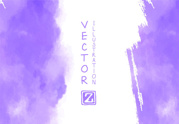 背景与水彩污点手绘污点图片下载