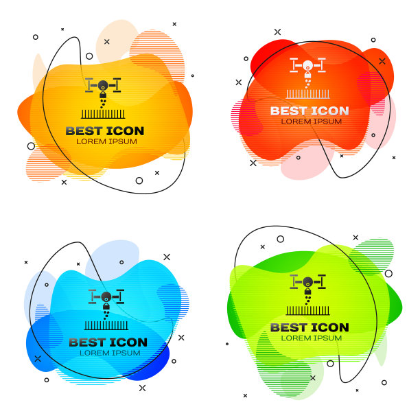 配有无人机控制的黑色智能农场图片下载