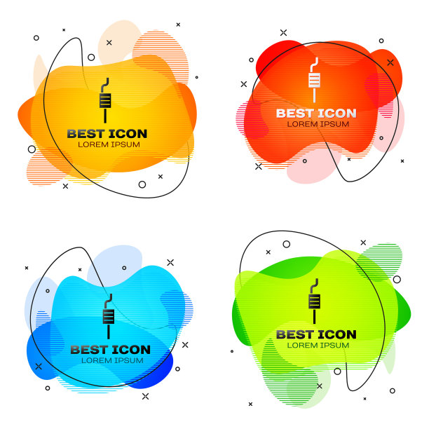 黑色汽车消声器图标隔离在白色图片下载