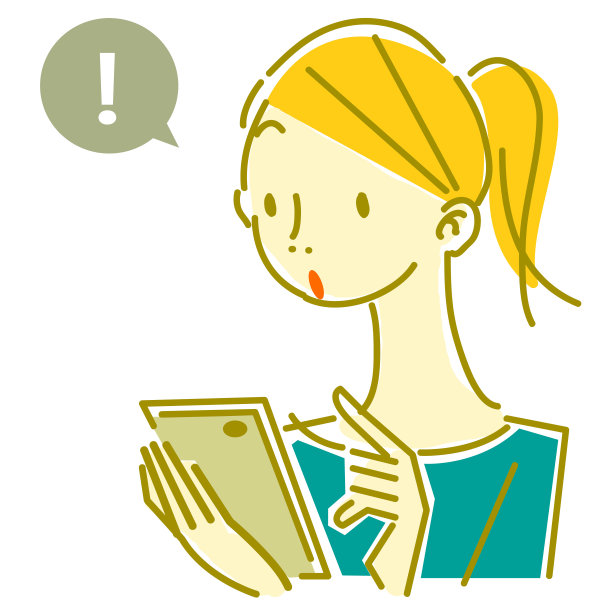 自然可爱的女人，表情图片下载