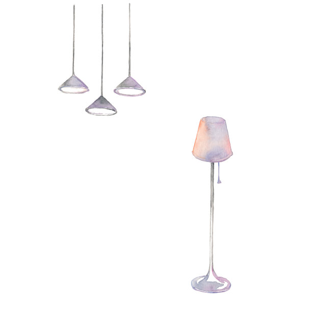 客厅素材图片下载