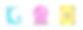 Set Moon and stars, Magic ball and Ancient Magic book icon。向量图片下载